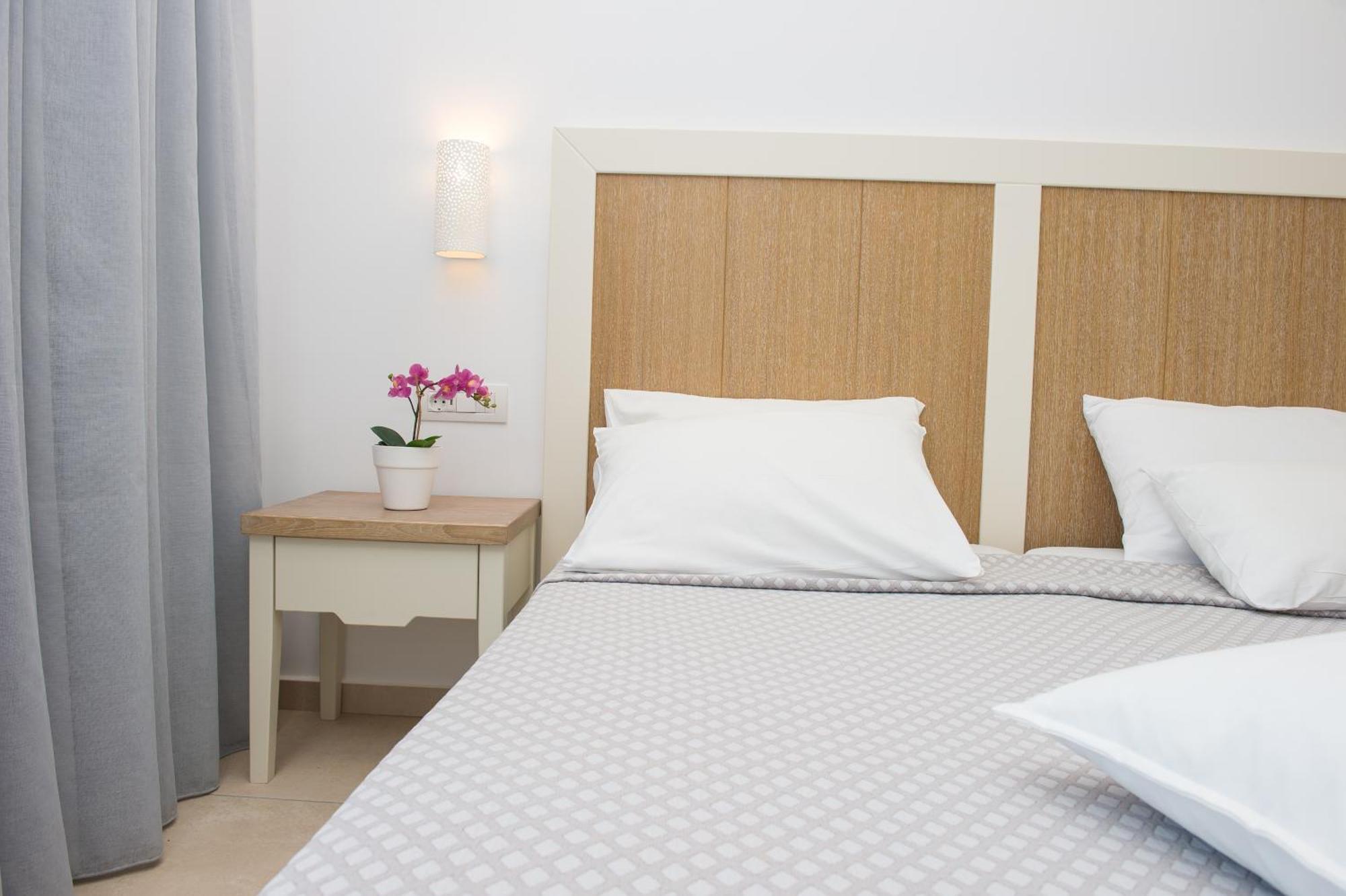 Deluxe Doppelzimmer mit Whirlpool